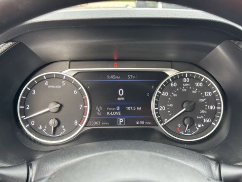 Used 2023 Nissan Sentra SV image 12