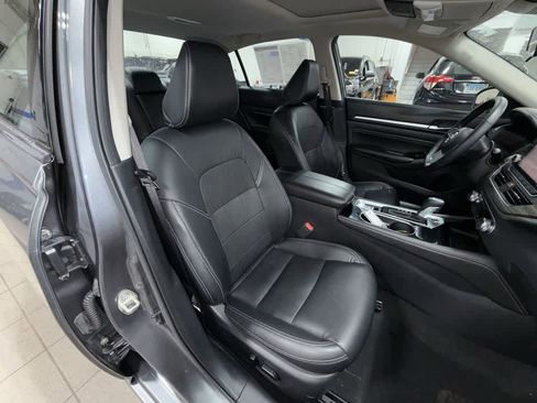 Used 2021 Nissan Altima 2.5 SL AWD/4WD image 16