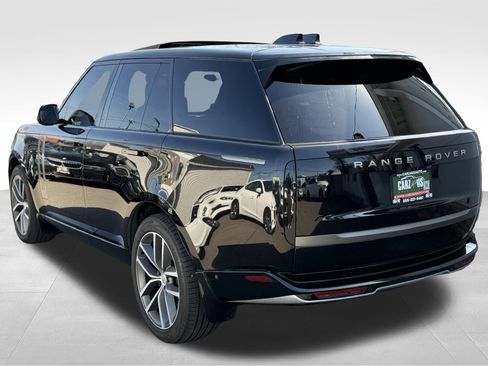 Used 2025 Land Rover Range Rover SE image 8