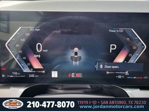 Used 2025 BMW X3 xDrive30i w/ M Sport Package AWD/4WD image 26
