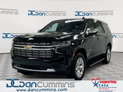 Used 2024 Chevrolet Tahoe Premier