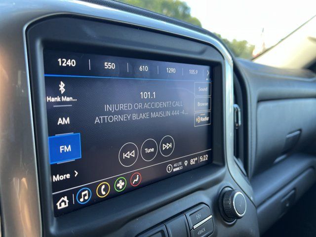 Used 2021 Chevrolet Silverado 1500 LT w/ All Star Edition Plus AWD/4WD image 13
