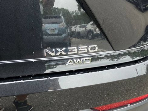 Certified 2023 Lexus NX 350 AWD image 33