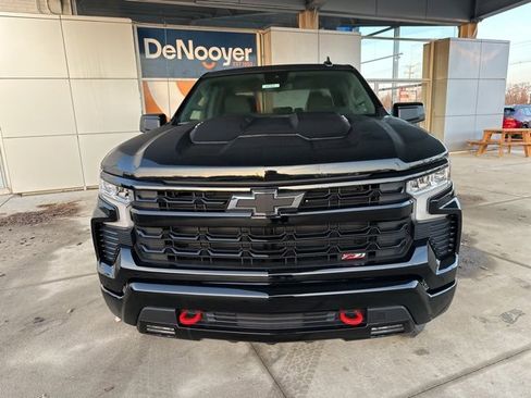 New 2026 Chevrolet Silverado 1500 LT Trail Boss image 2