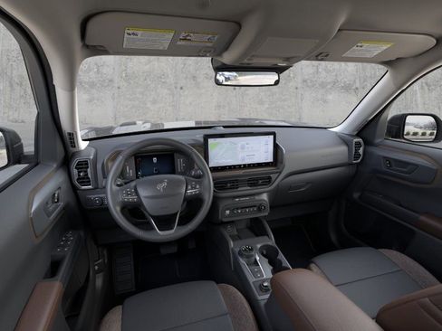 New 2026 Ford Bronco Sport Outer Banks AWD/4WD image 9
