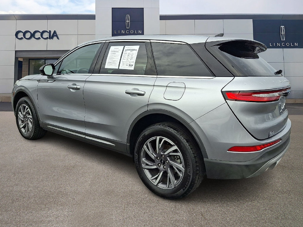Certified 2024 Lincoln Corsair AWD image 6