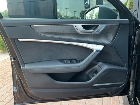 Used 2025 Audi RS 6 performance AWD/4WD image 9
