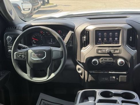 Used 2024 GMC Sierra 1500 Pro w/ Pro Value Package AWD/4WD image 20
