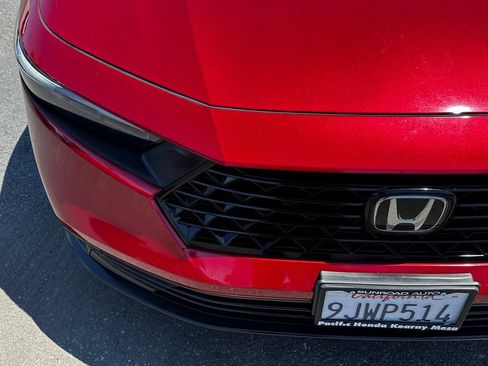 Used 2024 Honda Accord LX image 30