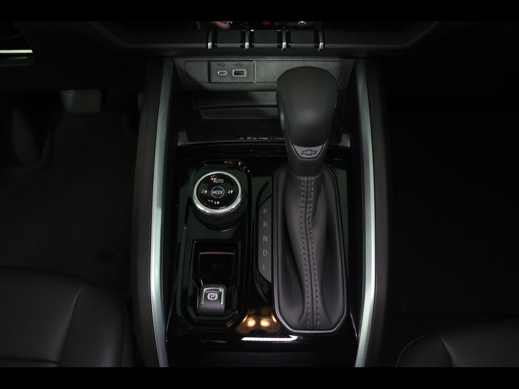 New 2026 Chevrolet Colorado Trail Boss AWD/4WD image 15