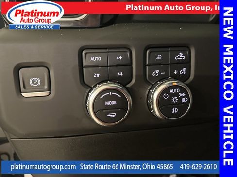 Used 2024 GMC Sierra 1500 Denali Ultimate image 17