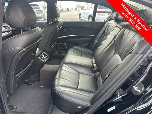 Used 2018 Acura RLX Base image 15