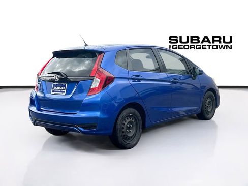 Used 2020 Honda Fit LX image 7