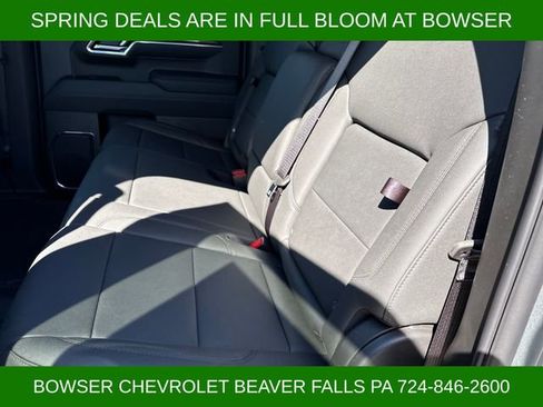 New 2026 Chevrolet Silverado 1500 LT Trail Boss w/ Convenience Package II AWD/4WD image 5