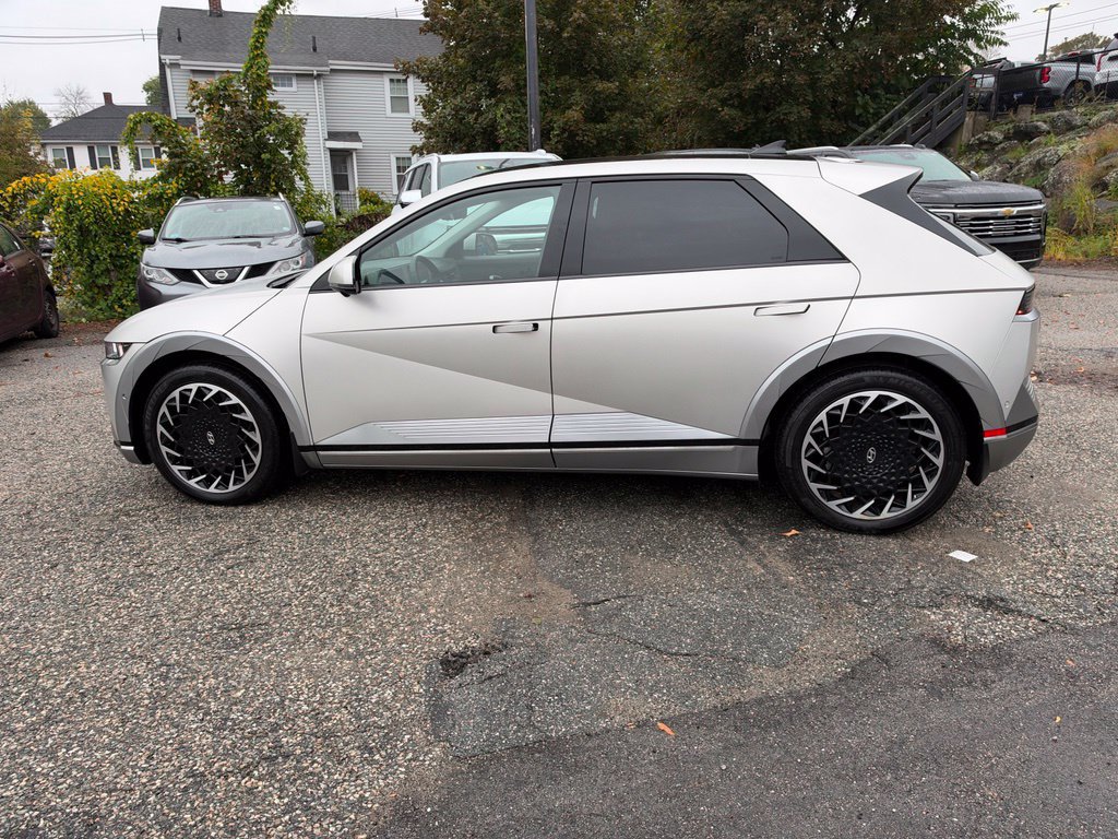 Certified 2024 Hyundai Ioniq 5 Limited AWD/4WD image 2
