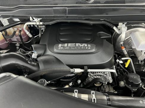 Certified 2024 RAM 2500 Big Horn w/ Bed Utility Group image 29