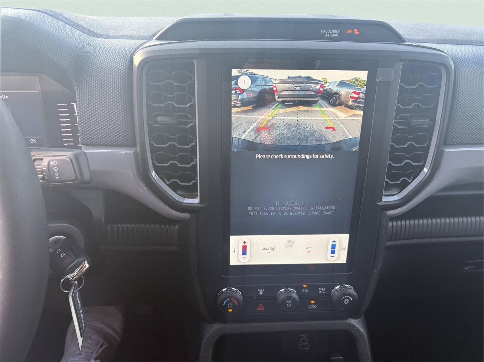 New 2026 Ford Ranger XL RWD image 19