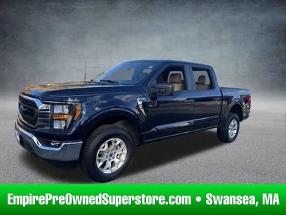 Used 2023 Ford F150 XLT