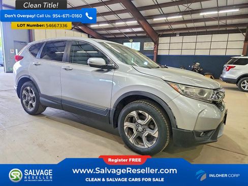 Used 2017 Honda CR-V EX image 5