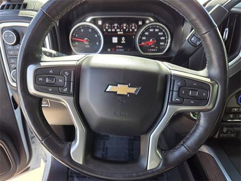 Certified 2021 Chevrolet Silverado 2500 LTZ w/ Z71 Chrome Sport Edition image 18