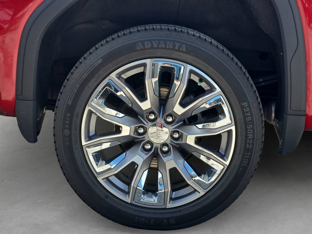 Used 2023 GMC Sierra 1500 Denali w/ Denali Reserve Package AWD/4WD image 9