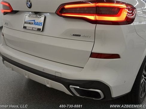 Used 2019 BMW X5 xDrive40i w/ M Sport Package image 44
