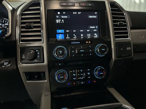 Used 2017 Ford F250 Lariat w/ Lariat Ultimate Package image 14