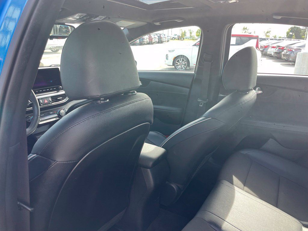 Used 2023 Kia Forte GT-Line w/ GT-Line Premium Package FWD image 25