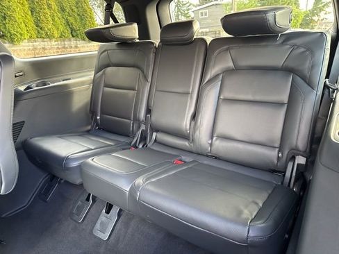 New 2026 Lincoln Navigator L Reserve w/ Jet Appearance Package image 19