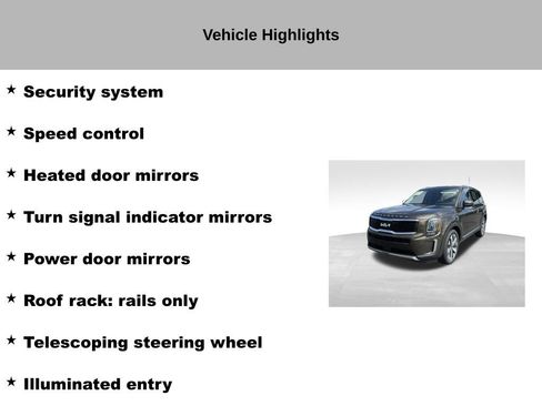 Certified 2022 Kia Telluride S AWD/4WD image 55