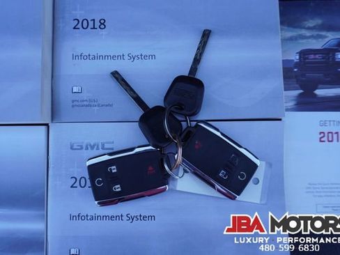 Used 2018 GMC Sierra 1500 Denali image 16