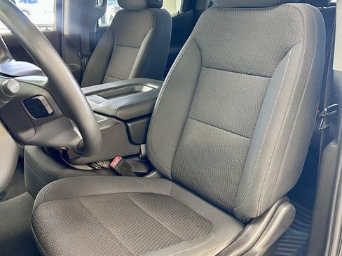 Used 2021 Chevrolet Silverado 1500 Custom w/ Safety Confidence Package RWD image 14