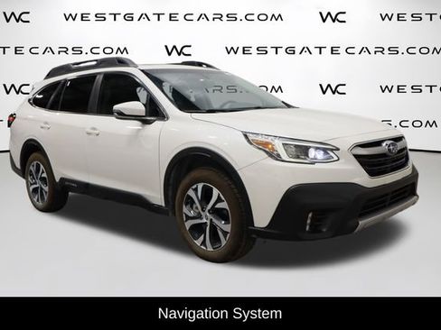 Used 2022 Subaru Outback Limited XT image 2