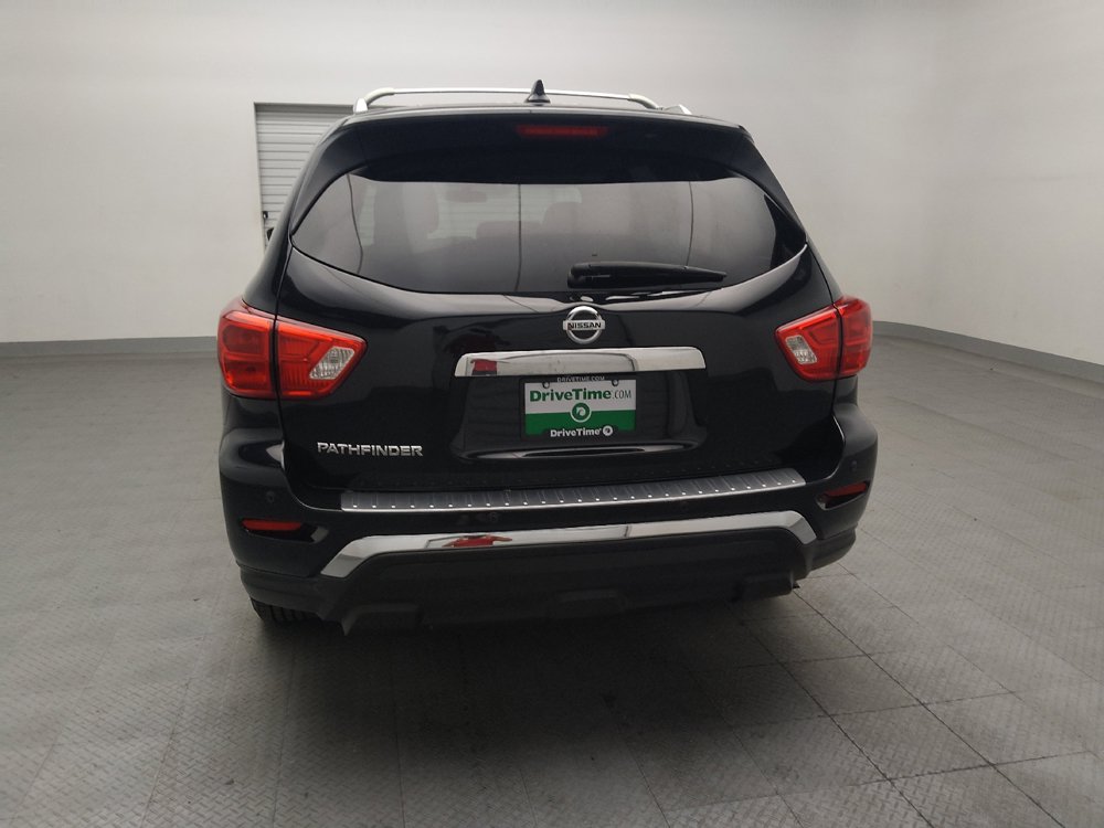 Used 2020 Nissan Pathfinder S FWD image 6