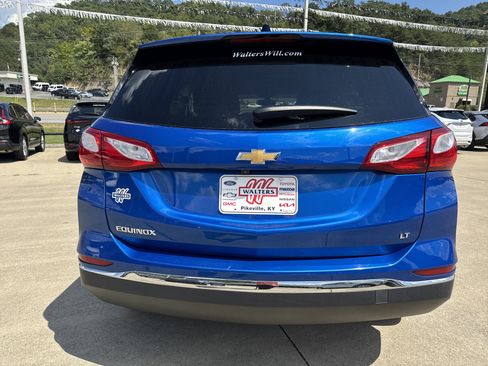 Used 2019 Chevrolet Equinox LT w/ LT Appearance Package FWD image 6