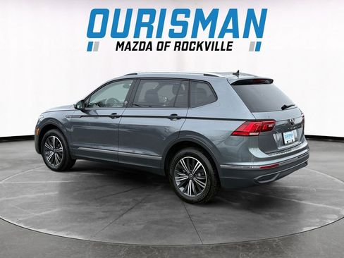 Used 2024 Volkswagen Tiguan Wolfsburg Edition image 4
