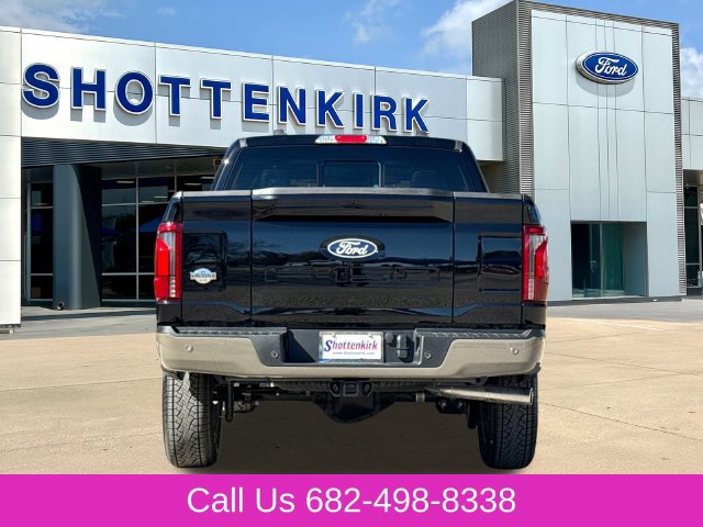 New 2026 Ford F150 King Ranch w/ Equipment Group 601A High AWD/4WD image 8