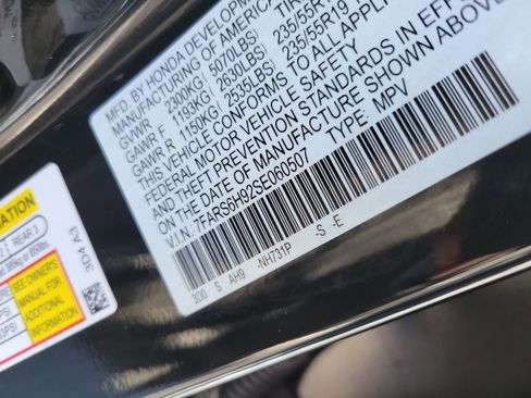 Used 2025 Honda CR-V Sport Touring image 36