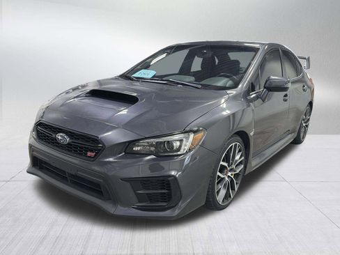 Certified 2021 Subaru WRX STI Limited w/ Popular Package #3 (IZT) image 3