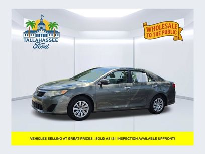 Used 2012 Toyota Camry