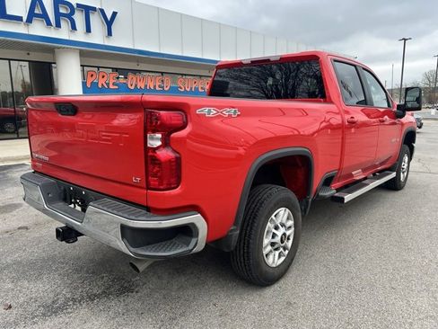 Used 2024 Chevrolet Silverado 2500 LT image 4