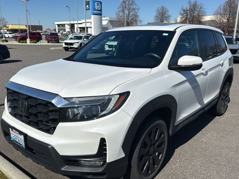 Used 2022 Honda Passport EX-L image 1