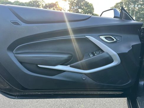 Used 2019 Chevrolet Camaro LT RWD image 13
