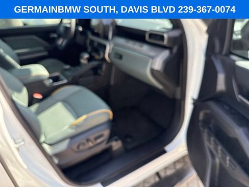 Used 2025 Toyota Tacoma 4x4 Double Cab Hybrid image 25