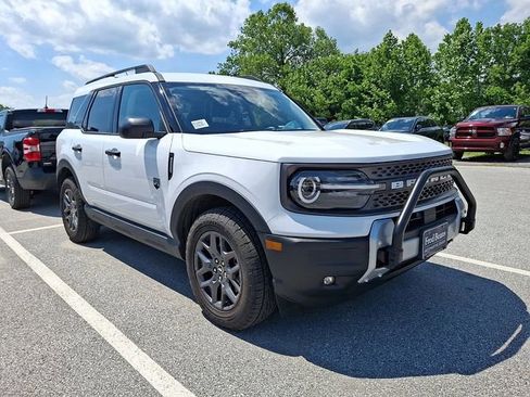 Used 2025 Ford Bronco Sport Big Bend AWD/4WD image 1