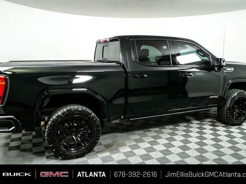 Certified 2026 GMC Sierra 1500 AT4 w/ Technology Package AWD/4WD image 2