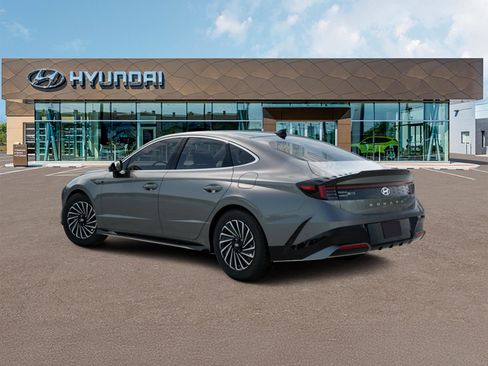 New 2026 Hyundai Sonata Limited FWD image 21