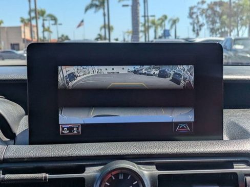Used 2023 Lexus IS 350 F Sport w/ Accessory Package RWD image 22