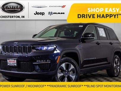 Used 2024 Jeep Grand Cherokee Limited 4xe