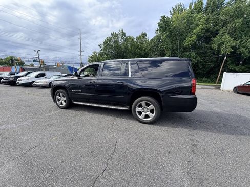 Used 2015 Chevrolet Suburban LTZ AWD/4WD image 24